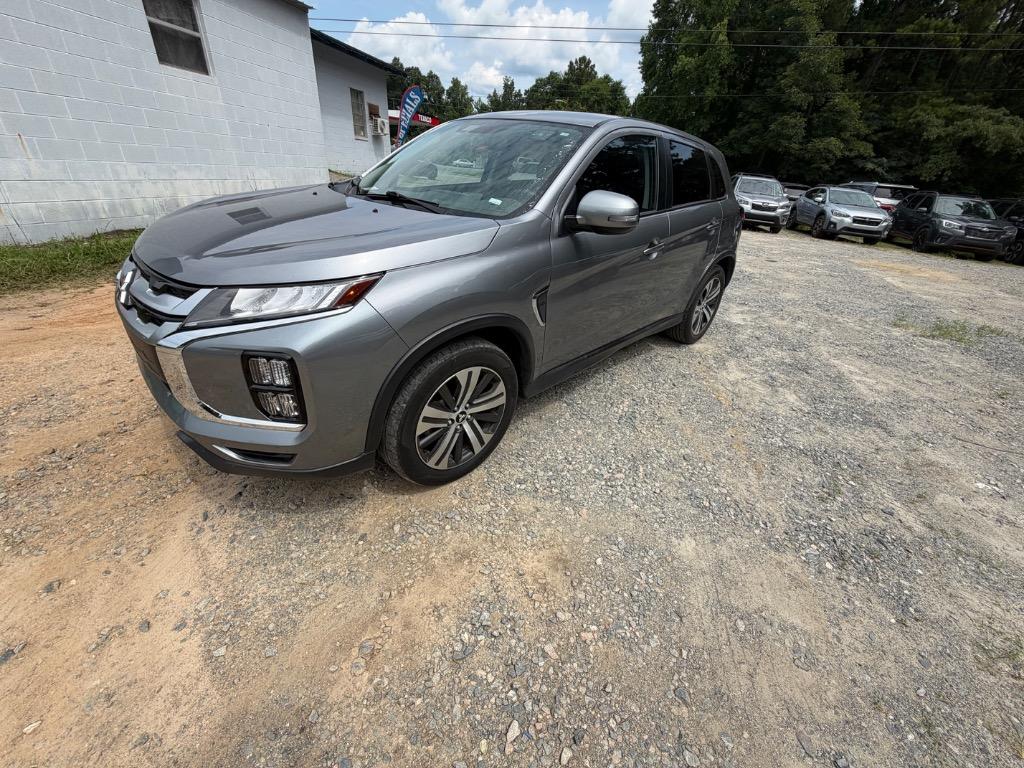 2021 Mitsubishi Outlander Sport 2.0 SE 2WD CVT's photo